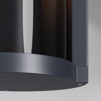 Настенный светильник (бра) Outdoor O451WL-01GF — фото 8, Уличное освещение