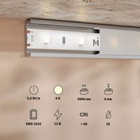 Светодиодная лента Led Strip 201169 — фото 2, Светодиодная подсветка