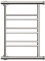 Полотенцесушитель водяной Стилье Минор 0601 500х400 (2+2+2) П Без покрытия арт-00601-5040 — фото 1, Водяные полотенцесушители