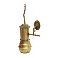 EDERA Ершик настенный, бронза арт-16891 — фото 1, Ершики для унитаза