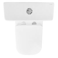 Унитаз-компакт Azario LEVANTO 620x380x830 напольный, безободковый в комплекте с бачком и сиденьем микролифт арт-AZ-1228A — фото 7, Напольные унитазы