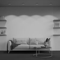 Трековый светильник Technical арт-TR082-1-6W3K-M-W — фото 12, Трековые светильники