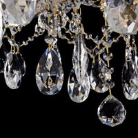 Товар: Люстра Maytoni арт-DIA880-PL-18-G - фото 8 Люстра Maytoni арт-DIA880-PL-18-G — фото 8, Люстры