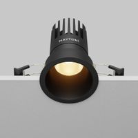 Встраиваемый светильник Technical DL118-15W-2.7K-B — фото 6, Точечные светильники