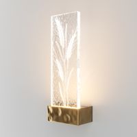 Настенный светильник (бра) Maytoni MOD318WL-L3BS3K — фото 4, Бра