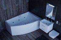 Товар: Экран фронтальный (для ванны Оракул правый) EKR-F0000021 - фото 2 Экран фронтальный (для ванны Оракул правый) EKR-F0000021 — фото 2, Экраны для ванн