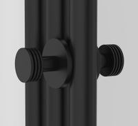 Товар: Вешалка Вешалка Сунержа Каньон двойная (для модели Хорда) Матовый чёрный арт-31-2010-0004 - фото 1 Вешалка Вешалка Сунержа Каньон двойная (для модели Хорда) Матовый чёрный арт-31-2010-0004 — фото 1, Крючки для полотенец