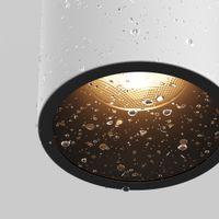 Товар: Уличный трековый светильник Outdoor O-TR01-2-S-16WW3K - фото 3 Уличный трековый светильник Outdoor O-TR01-2-S-16WW3K — фото 3, Уличное освещение