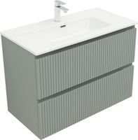 Товар: Тумба под раковину Aquanet Джейн (Flat) 90 мисти грин арт-00335435 - фото 7 Тумба под раковину Aquanet Джейн (Flat) 90 мисти грин арт-00335435 — фото 7, Тумбы под раковину