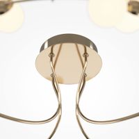 Товар: Потолочный светильник Maytoni арт-MOD081CL-L48G3K - фото 12 Потолочный светильник Maytoni арт-MOD081CL-L48G3K — фото 12, Подвесные светильники