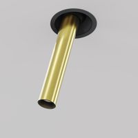 Товар: Встраиваемый светильник Technical C140RS-L300-7W3K-BBS - фото 3 Встраиваемый светильник Technical C140RS-L300-7W3K-BBS — фото 3, Точечные светильники