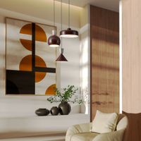 Подвесной светильник Freya FR5598PL-01CR1 — фото 2, Подвесные светильники