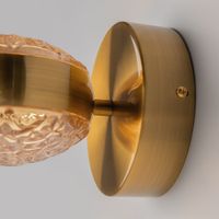 Настенный светильник (бра) Maytoni MOD299WL-L10BS3K — фото 8, Бра