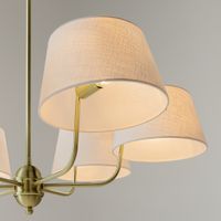 Подвесной светильник Maytoni арт-MOD360PL-06BS — фото 13, Подвесные светильники