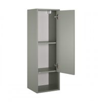 Шкаф навесной ХОУП, подвесной, хаки 1A287503HP9D0 — фото 2, Шкафы для ванной