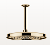 Товар: Верхний душ, Gessi, VENTI20, тип установки-потолочный, размер душевого диска, мм-300*300, форма-круглая, держатель-в комплекте, размер держателя, мм-293, цвет-Warm Bronze PVD арт-65153.735 - фото 2 Верхний душ, Gessi, VENTI20, тип установки-потолочный, размер душевого диска, мм-300*300, форма-круглая, держатель-в комплекте, размер держателя, мм-293, цвет-Warm Bronze PVD арт-65153.735 — фото 2, Верхние души