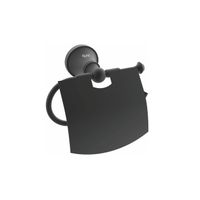 Держатель для туалетной бумаги Rose , черный арт-RG1905H — фото 1, Держатели туалетной бумаги