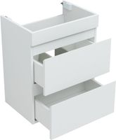 Товар: Тумба с раковиной Aquanet Нота new 50 цв.белый глянец 00335869 - фото 13 Тумба с раковиной Aquanet Нота new 50 цв.белый глянец 00335869 — фото 13, Тумбы с раковиной