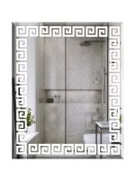 Зеркало Кипр 600х900 В085 — фото 1, Зеркала в ванную комнату