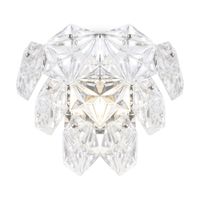 Настенный светильник (бра) Freya FR1004WL-02CH — фото 2, Бра