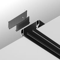Товар: Комплектующие для профиля Technical ALM012EC-SC-B - фото 4 Комплектующие для профиля Technical ALM012EC-SC-B — фото 4, Комплектующие для освещения