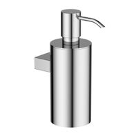 Дозатор Timo Luiro 18639/00 хром — фото 1, Дозаторы