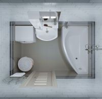 Ванна обрезанная Бэлла-правая ЭКСТРА арт-Н0000020162 — фото 5, Акриловые ванны