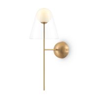 Товар: Настенный светильник (бра) Freya арт-FR5382WL-01BS - фото 1 Настенный светильник (бра) Freya арт-FR5382WL-01BS — фото 1, Бра