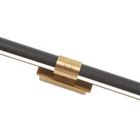 Бра арт-PRADA AP16W BLACK — фото 5, Бра