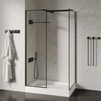 Душевой поддон ABBER AD3C107 100х70 прямоугольный, акриловый, белый — фото 5, Душевые поддоны