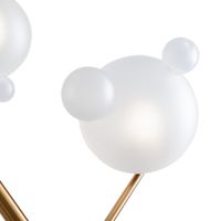 Подвесной светильник Freya FR5374PL-06BS — фото 5, Подвесные светильники