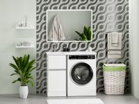 Тумба под раковину арт-П-Инг01040-012Я — фото 5, Тумбы под раковину