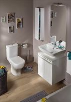 Бачок для унитаза Jacob Delafon Struktura белый арт-ETAG212-WTE — фото 2, Комплектующие для туалета