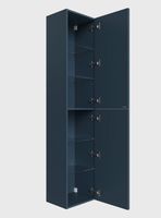 Товар: Шкаф-пенал Allen Brau Eclipse 40 1.E1005.BGM 2.0 синий матовый 1.E1005.BGM 2.0 - фото 1 Шкаф-пенал Allen Brau Eclipse 40 1.E1005.BGM 2.0 синий матовый 1.E1005.BGM 2.0 — фото 1, Шкафы для ванной