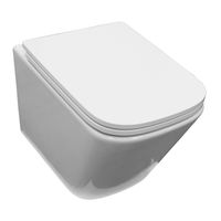 Товар: Унитаз подвесной Azario Armonia с системой смыва Tornado, безободковый с сиденьем микролифт 490*340*360 арт-AZ-2403 - фото 14 Унитаз подвесной Azario Armonia с системой смыва Tornado, безободковый с сиденьем микролифт 490*340*360 арт-AZ-2403 — фото 14, Подвесные унитазы