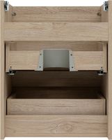 Товар: Тумба с раковиной Aquanet Нота new 50 цв.дуб светлый 00335879 - фото 12 Тумба с раковиной Aquanet Нота new 50 цв.дуб светлый 00335879 — фото 12, Тумбы с раковиной