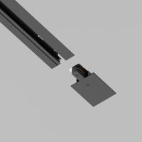 Комплектующие для систем освещения с токоведущими элементами Technical арт-TRA002B-11B — фото 9, Комплектующие для освещения