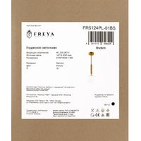 Подвесной светильник Freya FR5124PL-01BS — фото 9, Подвесные светильники