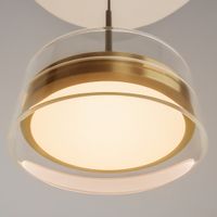 Подвесной светильник Maytoni MOD348PL-L14BBS3K — фото 8, Подвесные светильники