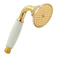 Товар: PRESTIGE Душевой настенный гарнитур (см-ль д/душа/колонна/верхний душ/шланг/ручной душ), золото 31851 - фото 5 PRESTIGE Душевой настенный гарнитур (см-ль д/душа/колонна/верхний душ/шланг/ручной душ), золото 31851 — фото 5, Душевые стойки