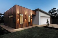 Товар: Настенный светильник (бра) Outdoor O044WL-01B - фото 12 Настенный светильник (бра) Outdoor O044WL-01B — фото 12, Уличное освещение