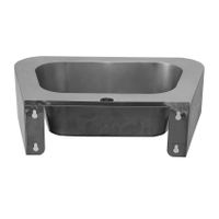 Раковина настенная РН 003* 1,2 арт-РН003(1,2) — фото 3, Раковины подвесные