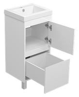 Тумба под раковину арт-Э-Али01040-0112Я — фото 4, Тумбы под раковину