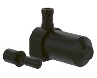 Внутренняя часть, Villeroy&Boch, DAWN, однорычажного смесителя для раковины, стандарт подвода воды-1/2", материал-латунь, цвет-черный матовый арт-TVW10611B150K5 — фото 1, Смесители для раковины