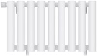 Отопительный радиатор Сунержа Кумир-0 EU50 левый 300х610 9 секций Матовый белый арт-30-0350-3009 — фото 6, Радиаторы отопления