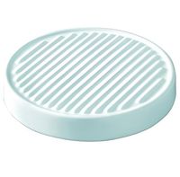 Мыльница Artceram Cartesio накладная цвет голубой арт-CAC002 32 00 — фото 3, Мыльницы