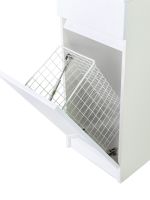 Товар: Orange Sistema STK-40TUW+RAR Тумба напольная с правой раковиной 100 см под стиральную машину, белый STK-40TUW+RAR - фото 6 Orange Sistema STK-40TUW+RAR Тумба напольная с правой раковиной 100 см под стиральную машину, белый STK-40TUW+RAR — фото 6, Тумбы под раковину