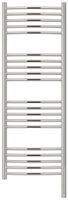Полотенцесушитель электрический Сунержа Богема 3.1 выгнутая 1200х400 МЭМ правый Без покрытия арт-00-6003-1240 — фото 1, Электрические полотенцесушители