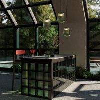 Товар: Подвесной светильник Freya FR5384PL-L13GN - фото 8 Подвесной светильник Freya FR5384PL-L13GN — фото 8, Подвесные светильники