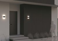 Товар: Настенный светильник (бра) Outdoor O442WL-L12GF3K - фото 4 Настенный светильник (бра) Outdoor O442WL-L12GF3K — фото 4, Уличное освещение